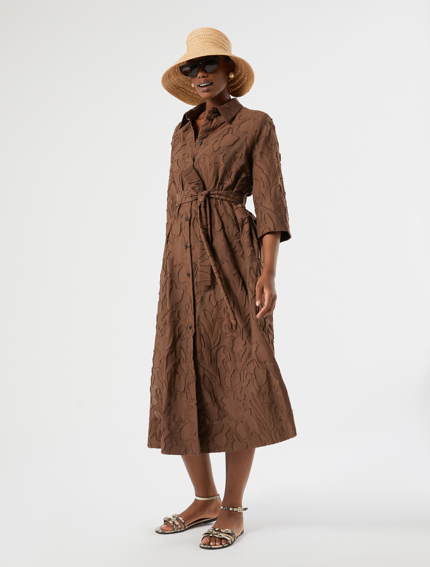 Daszek z rafii - NATURALNY - Marina Rinaldi - 4