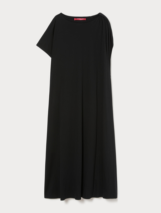 Jersey dress with knot - Marina Rinaldi