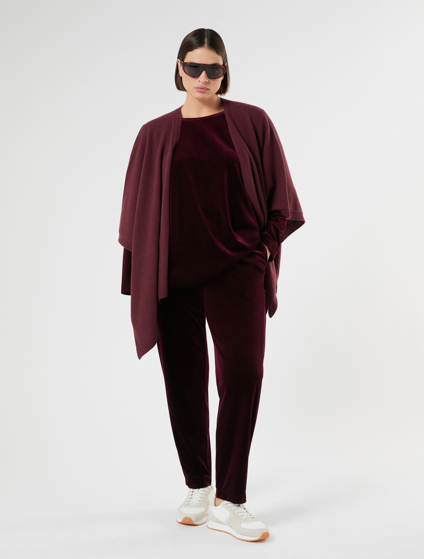 Wool cape - Marina Rinaldi