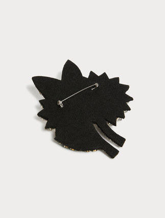 Rhinestone brooches - OPTICAL WHITE - Marina Rinaldi - 3
