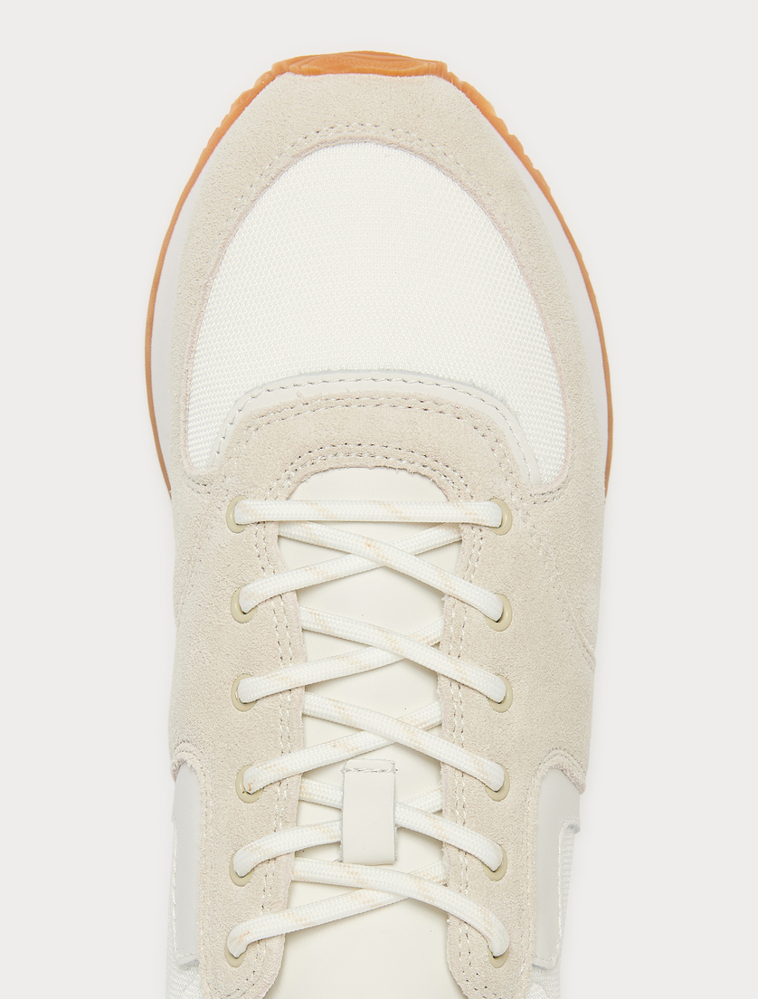 Leather sneakers - ICE - Marina Rinaldi - 4