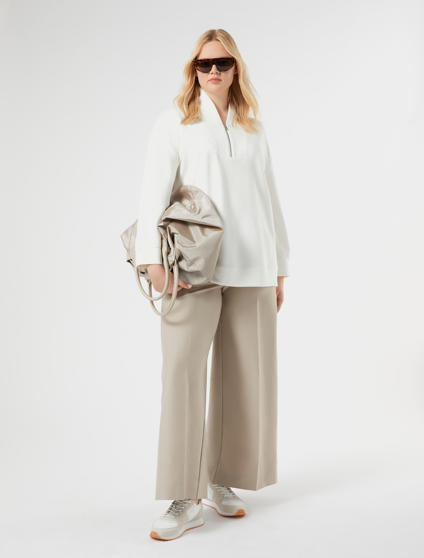 Leather sneakers - Marina Rinaldi