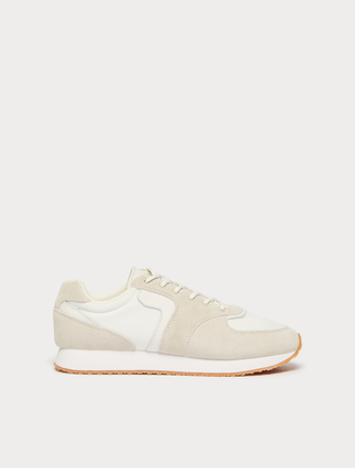 Leather sneakers - ICE