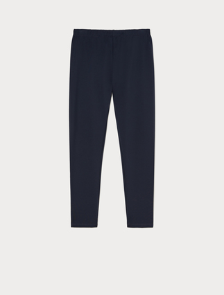 Technical jersey leggings - Marina Rinaldi