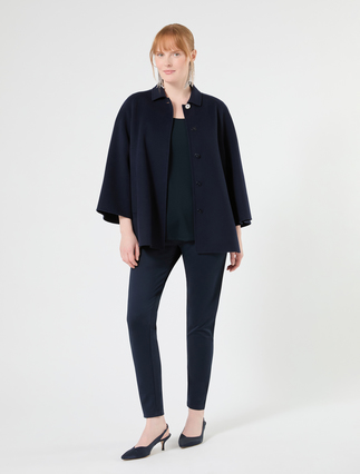 Technical jersey leggings - Marina Rinaldi