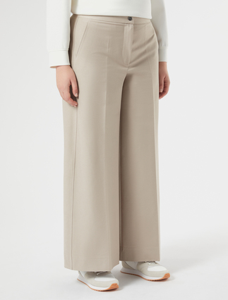 Jersey trousers - TURTLEDOVE