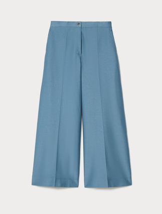 Jersey trousers - Marina Rinaldi