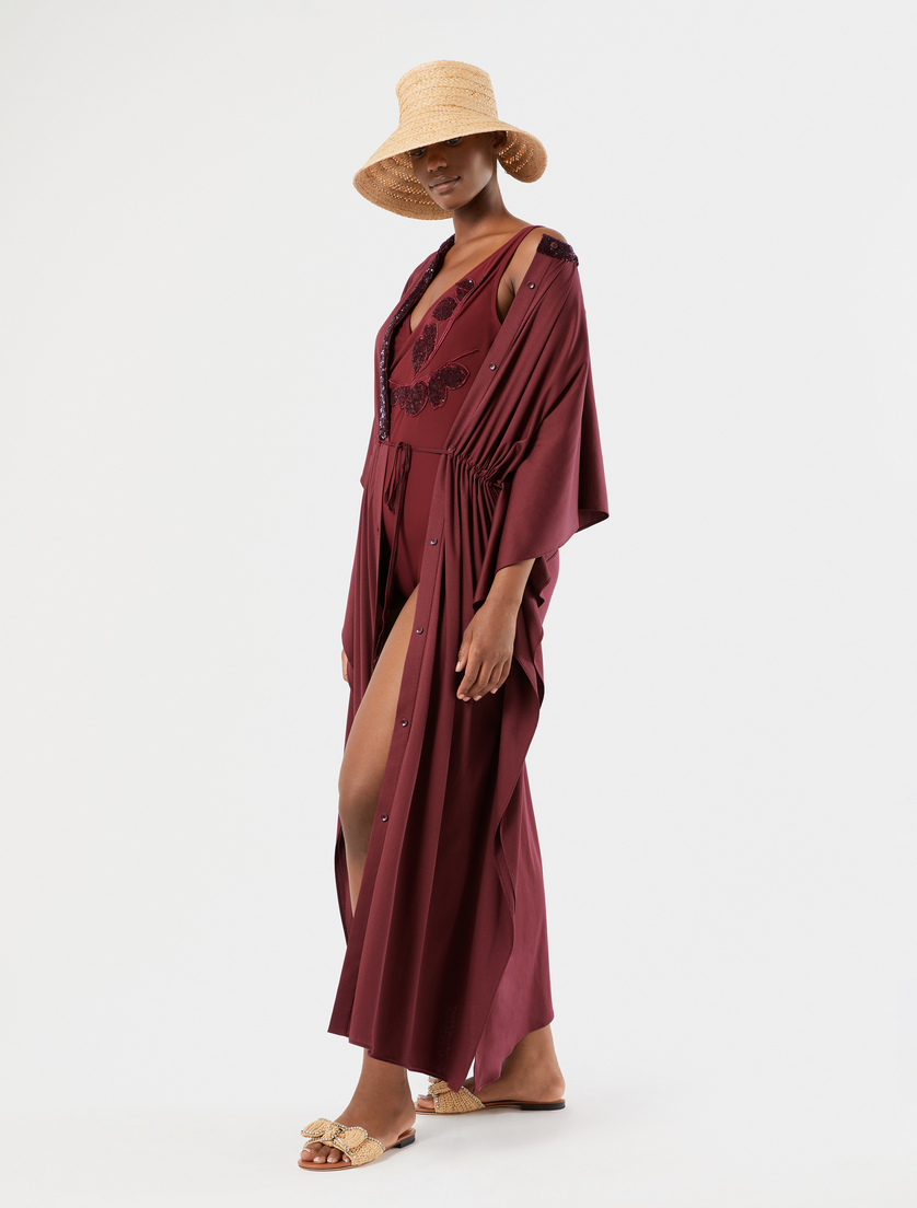 Costume intero con ricamo - VINACCIA - Marina Rinaldi - 2