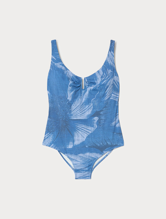 Print swimsuit - Marina Rinaldi