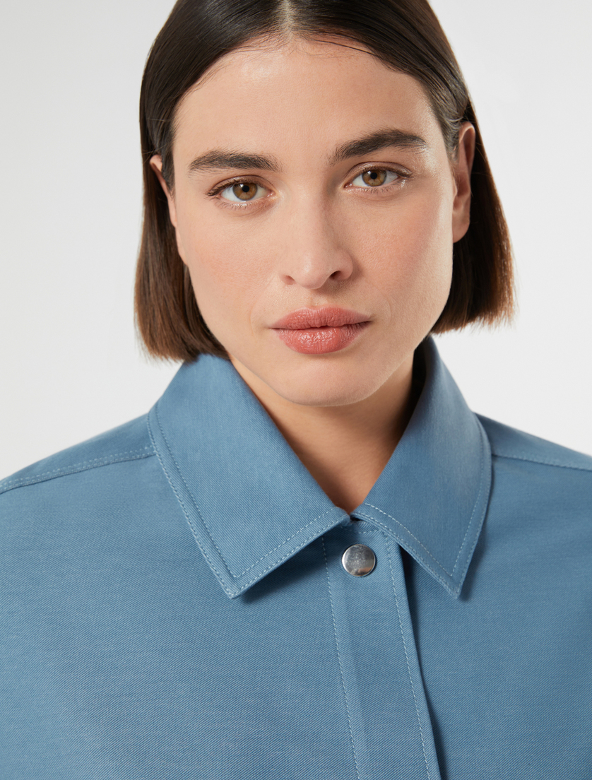 Jacke aus Jersey - AVIO - Marina Rinaldi - 5