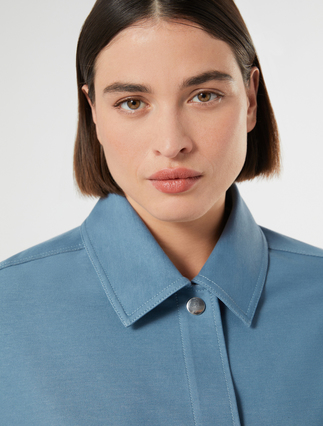 Jersey jacket - AVIO - Marina Rinaldi - 5