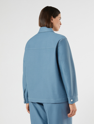Jersey jacket - AVIO - Marina Rinaldi - 4