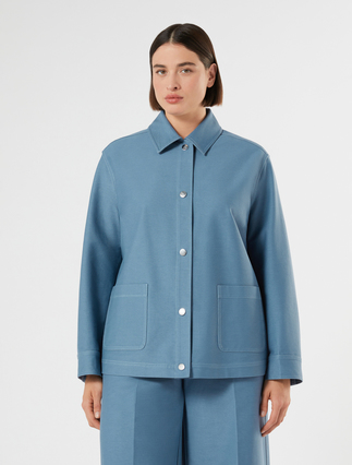 Jacke aus Jersey - AVIO