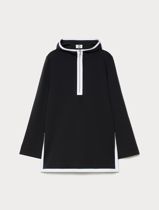 Felpa in jersey double - Marina Rinaldi