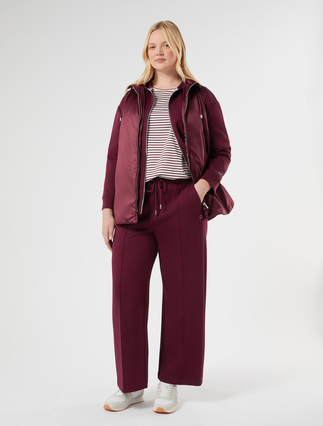 Veste en jersey double - Marina Rinaldi