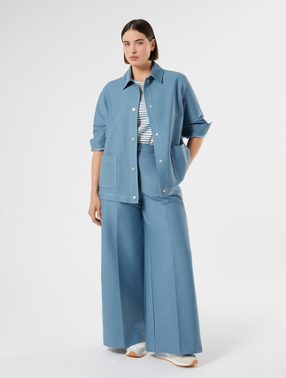 Cotton jersey T-shirt - Marina Rinaldi