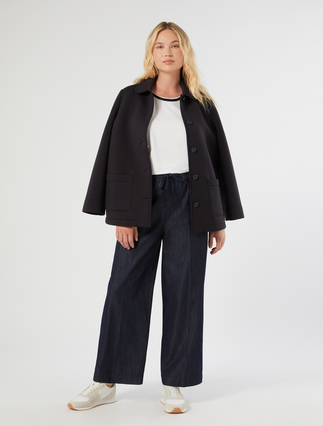 Cotton jersey T-shirt - Marina Rinaldi