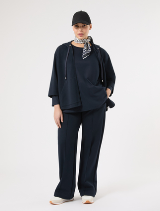 T-Shirt aus Baumwolljersey - Marina Rinaldi