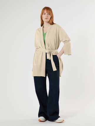 T-Shirt aus Baumwolljersey - Marina Rinaldi