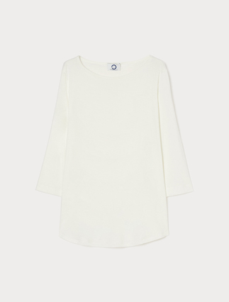 Viscose jersey T-shirt - Marina Rinaldi