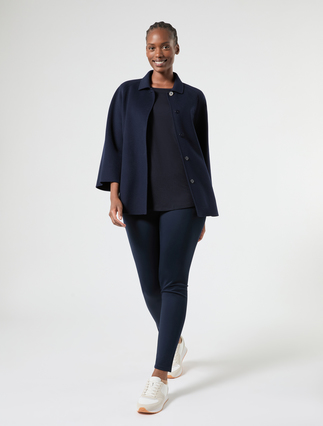 Viscose jersey T-shirt - Marina Rinaldi