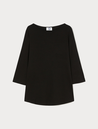 Viscose jersey T-shirt - Marina Rinaldi