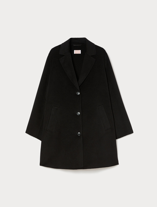 Cappotto in panno double - Marina Rinaldi