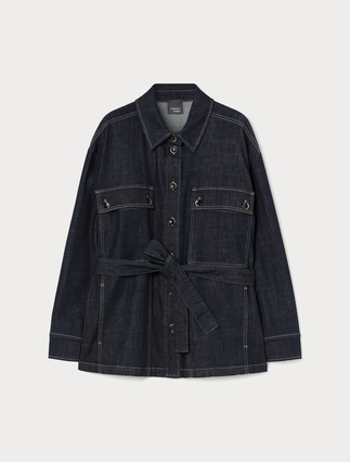 Denim jacket - Marina Rinaldi
