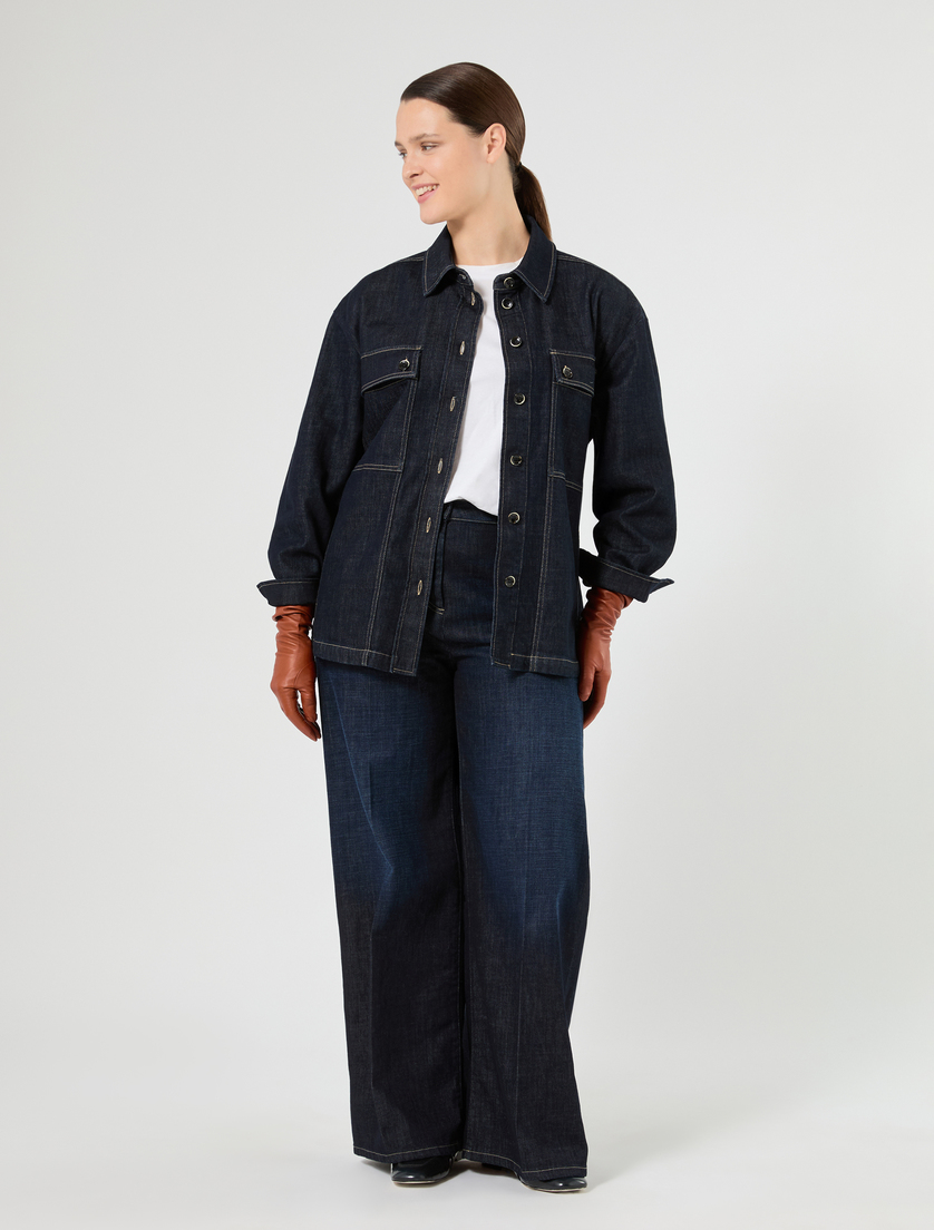 Denim jacket - Marina Rinaldi
