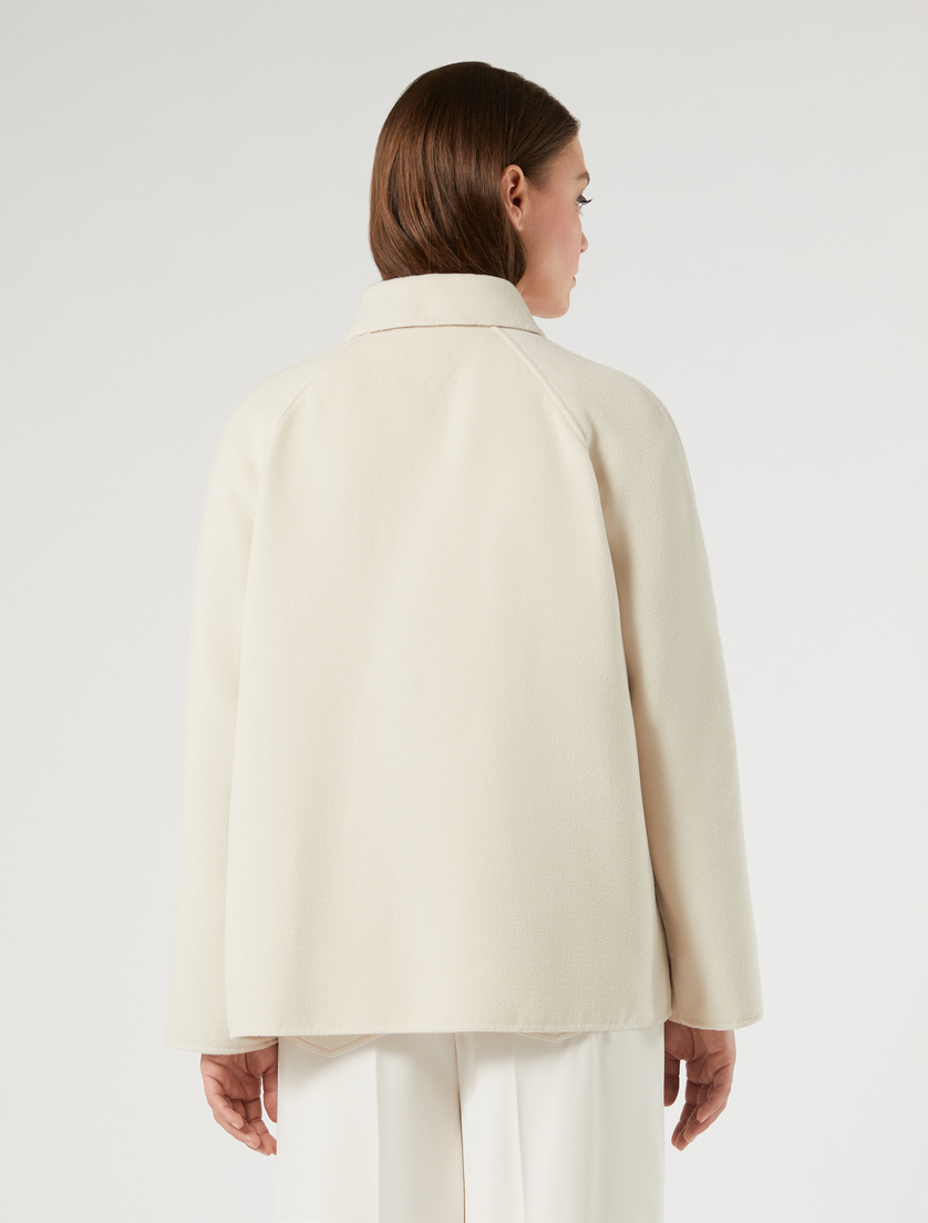 Manteljacke aus doppellagigem Webstoff - EIS - Marina Rinaldi - 4