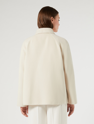 Manteljacke aus doppellagigem Webstoff - EIS - Marina Rinaldi - 4