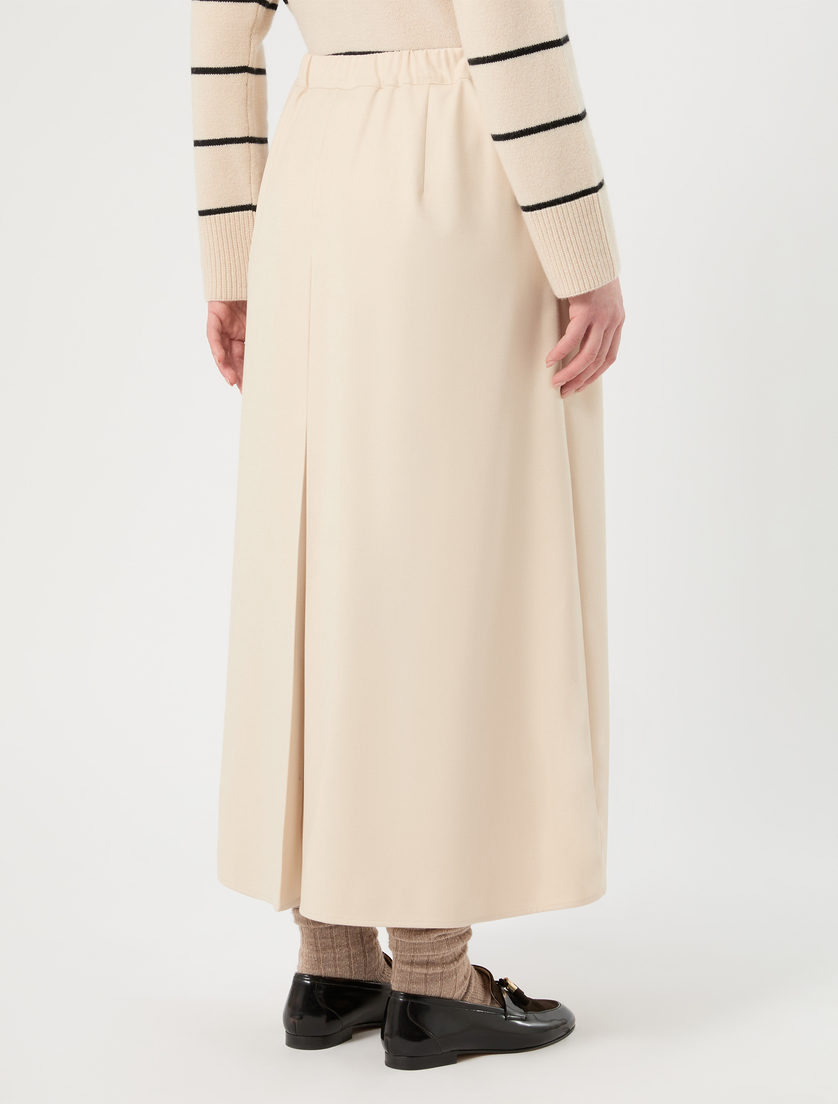 Gonna in twill - ALBINO - Marina Rinaldi - 4