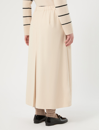 Gonna in twill - ALBINO - Marina Rinaldi - 4