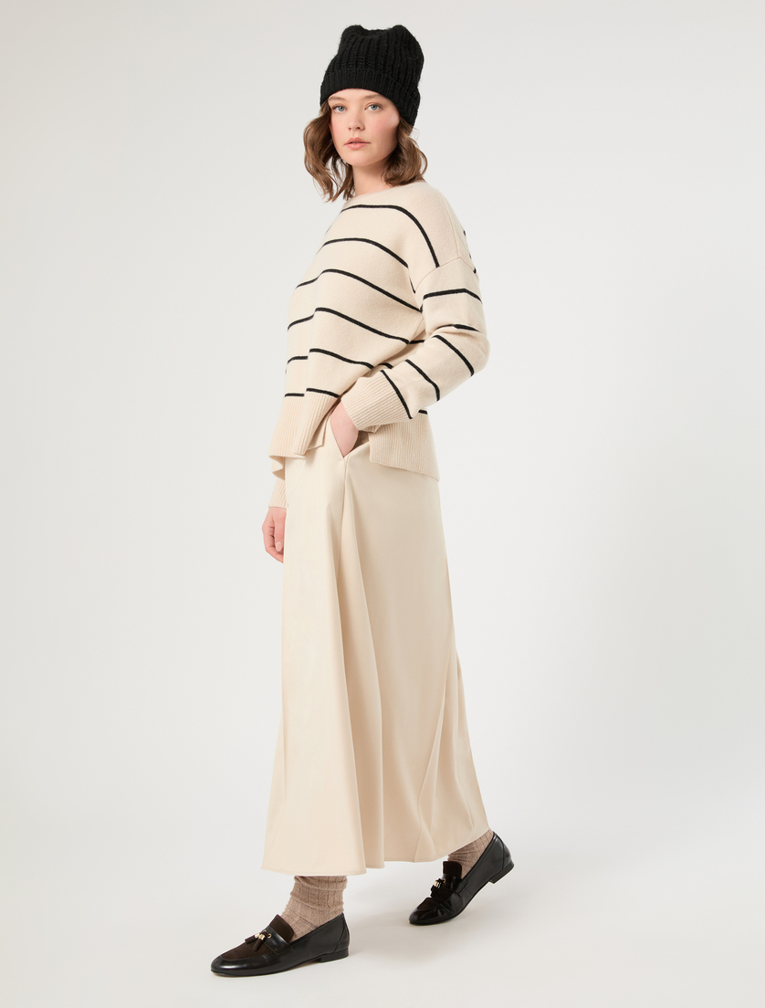 Gonna in twill - Marina Rinaldi