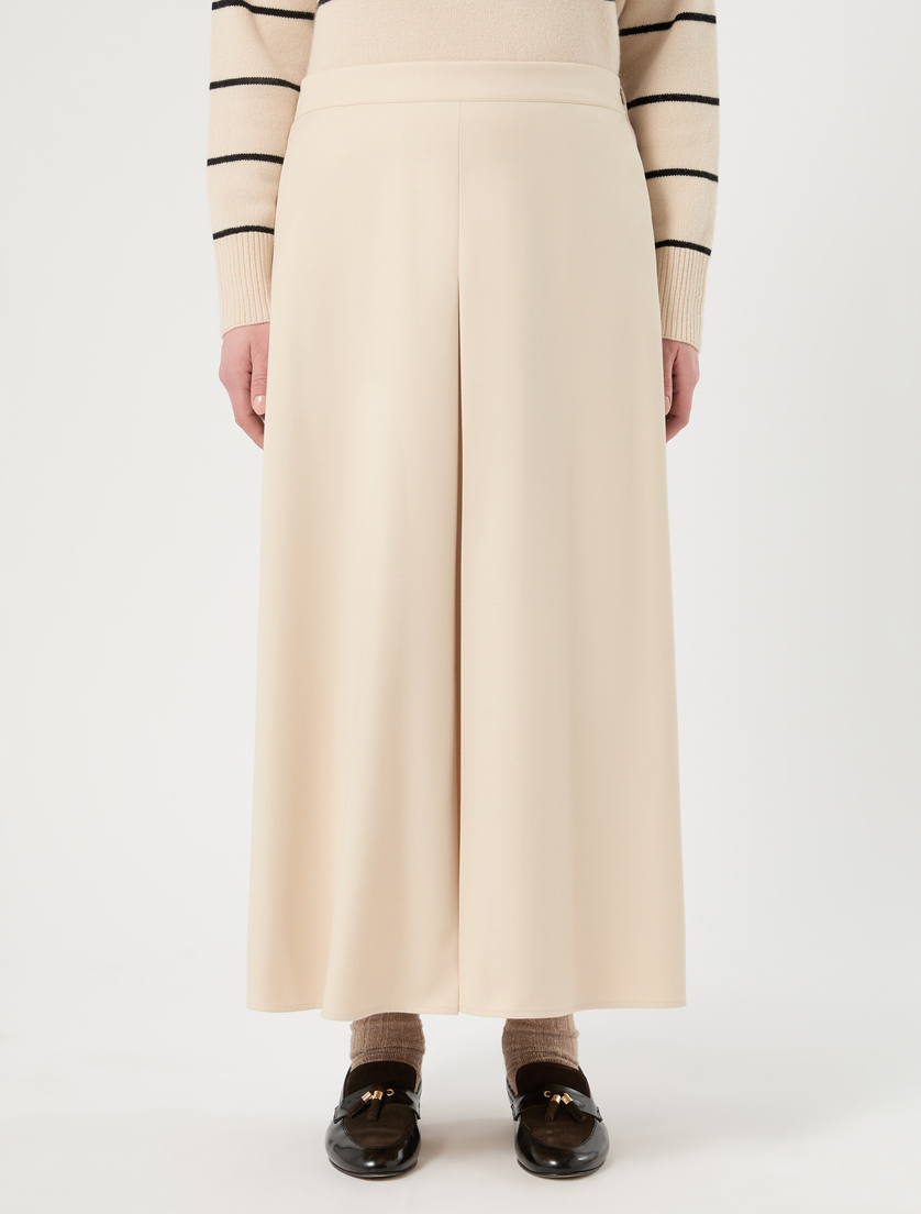 Gonna in twill - ALBINO - Marina Rinaldi - 3