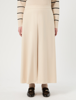 Gonna in twill - ALBINO - Marina Rinaldi - 3