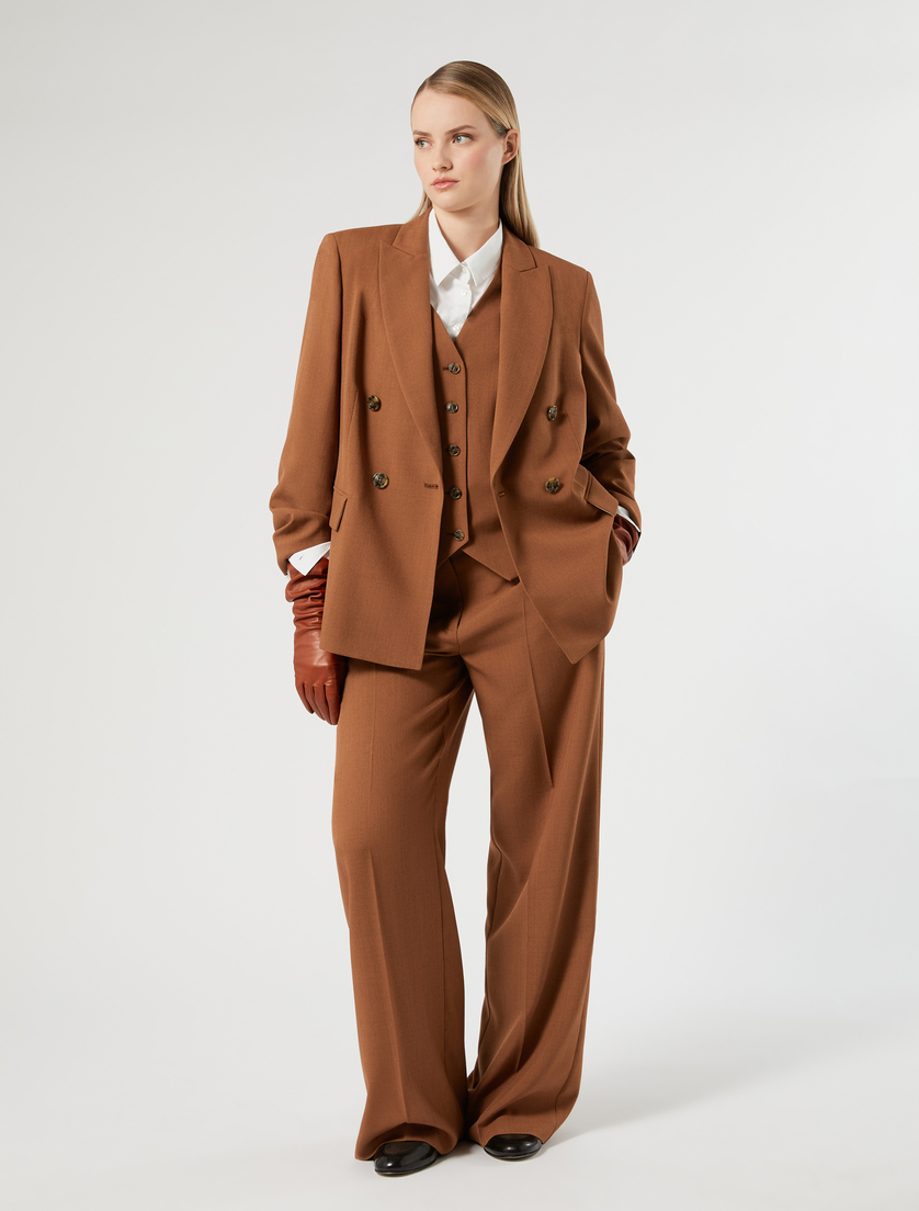 Cotton poplin shirt - Marina Rinaldi