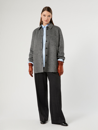 Cotton poplin shirt - Marina Rinaldi