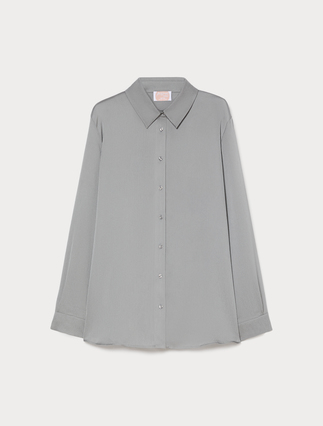 Satin shirt - Marina Rinaldi