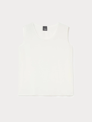 Crepe de chine top - Marina Rinaldi