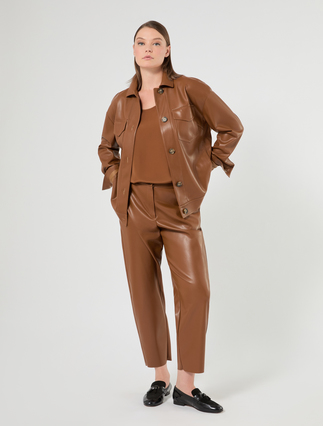 Crepe de chine top - Marina Rinaldi