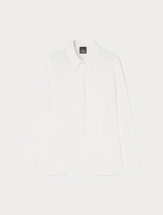 Crepe de chine shirt - Marina Rinaldi