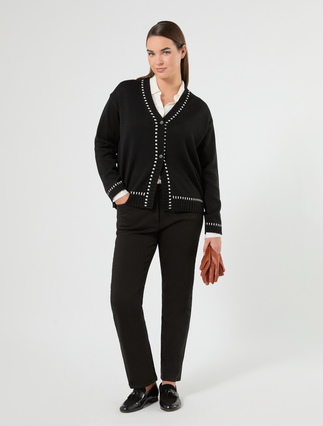 Crepe de chine shirt - Marina Rinaldi