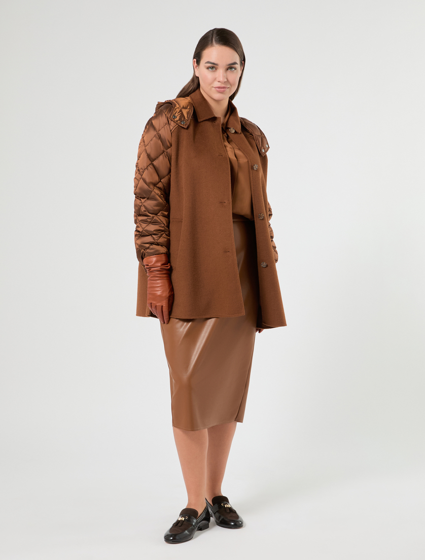 Crepe de chine shirt - Marina Rinaldi