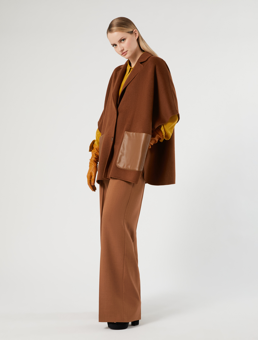 Crepe de chine shirt - Marina Rinaldi