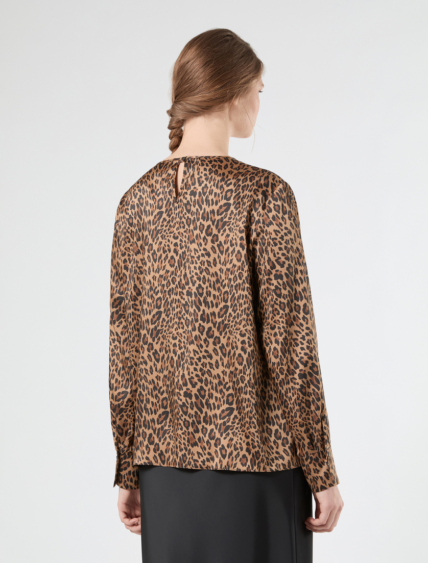 Casacca in twill - BISCOTTO - Marina Rinaldi - 4