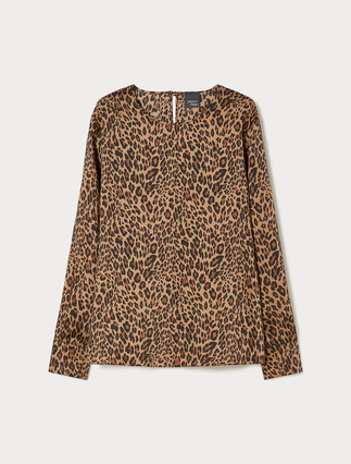 Casacca in twill - Marina Rinaldi
