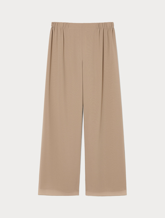 Georgette trousers - Marina Rinaldi
