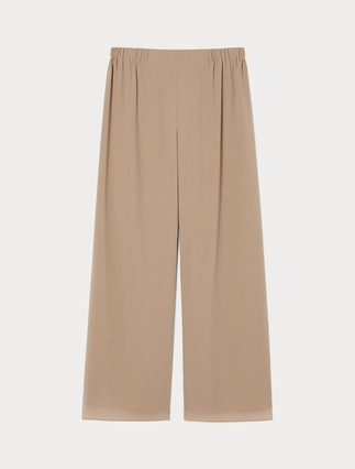 Georgette trousers - Marina Rinaldi