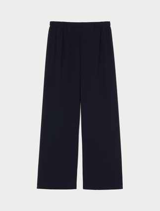 Georgette trousers - Marina Rinaldi